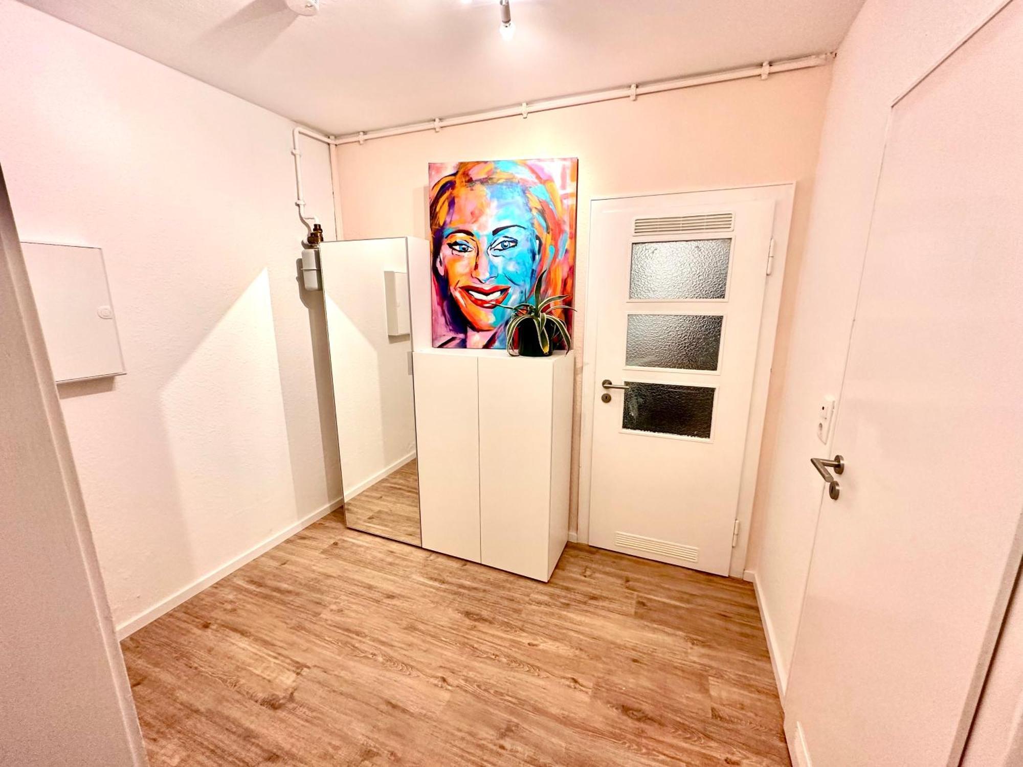 Akram Appartement III - Ruhig, Stadtnah Hildesheim Exterior photo