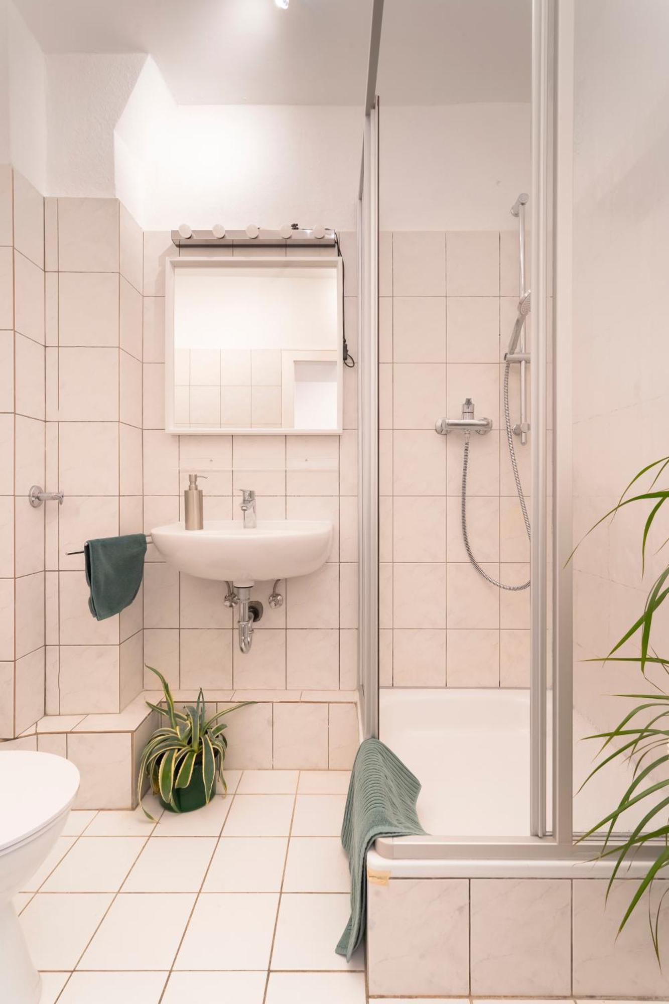 Akram Appartement III - Ruhig, Stadtnah Hildesheim Exterior photo